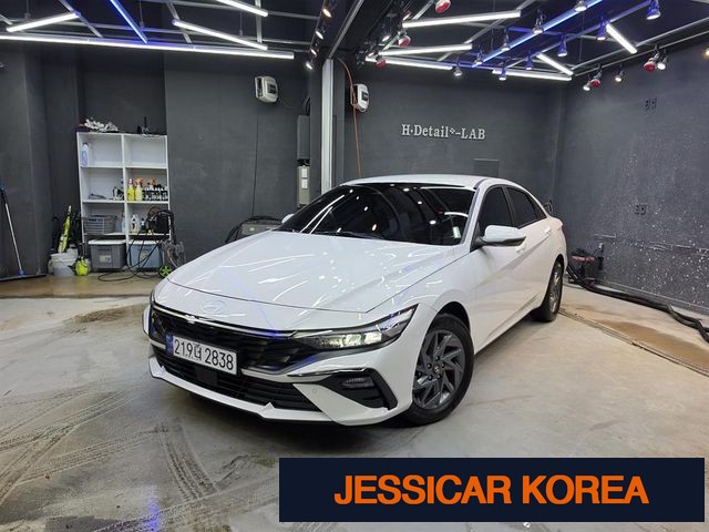 2026 Hyundai The New Avante (CN7) - Thumbnail 7