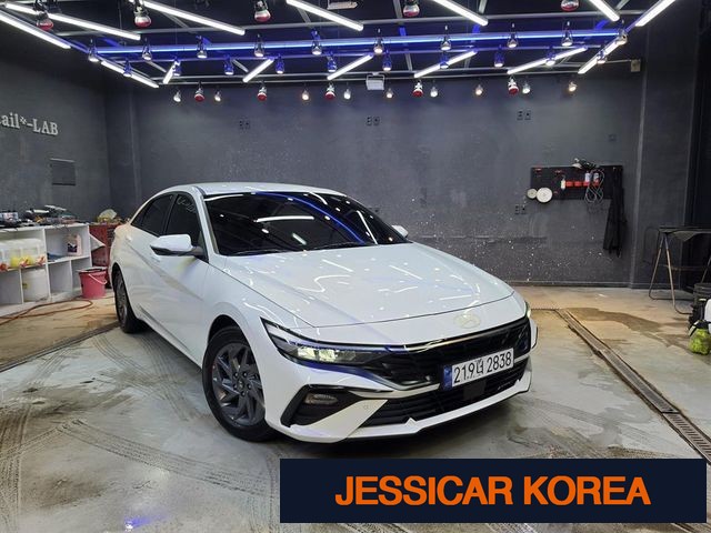 2026 Hyundai The New Avante (CN7) - Thumbnail 8