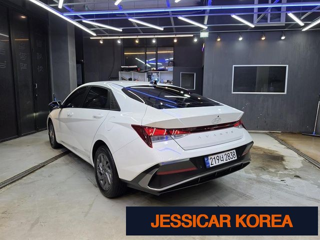2026 Hyundai The New Avante (CN7) - Thumbnail 10