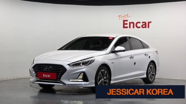 2018 Hyundai Sonata New Rise Hybrid - Thumbnail 2