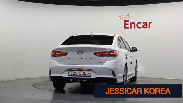 2018 Hyundai Sonata New Rise Hybrid - Thumbnail 5