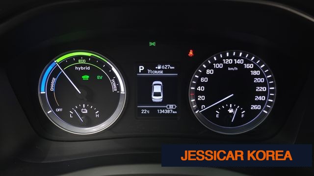 2018 Hyundai Sonata New Rise Hybrid - Thumbnail 10