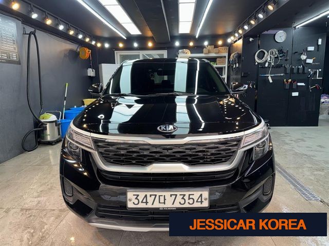 2020 Kia Seltos - Thumbnail 4