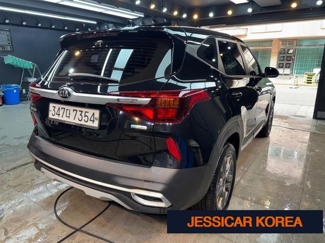 2020 Kia Seltos - Thumbnail 5