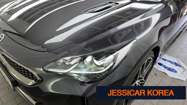 2021 Kia Stinger Meister - Thumbnail 3