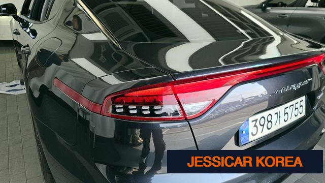 2021 Kia Stinger Meister - Thumbnail 4