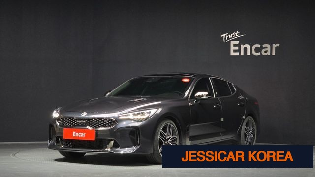 2021 Kia Stinger Meister - Thumbnail 6