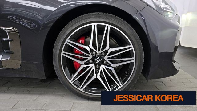 2021 Kia Stinger Meister - Thumbnail 7