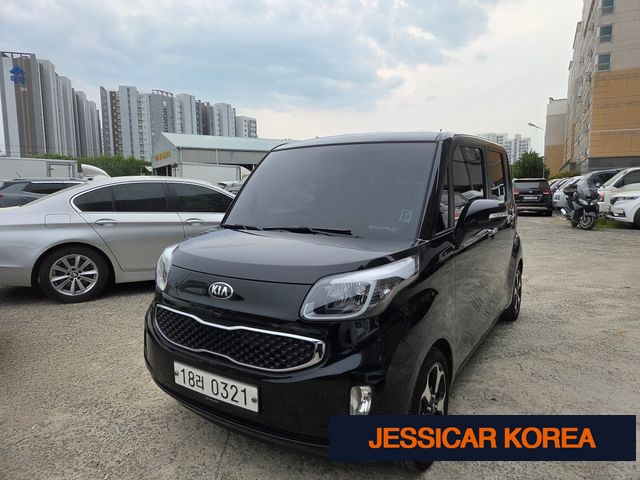 2016 Kia Ray - Thumbnail 2