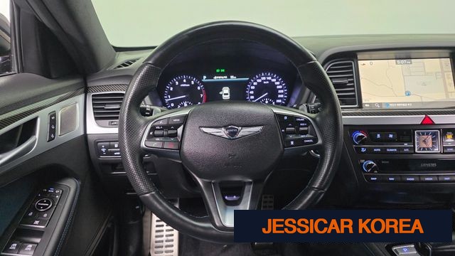 2019 Genesis G80 - Thumbnail 2