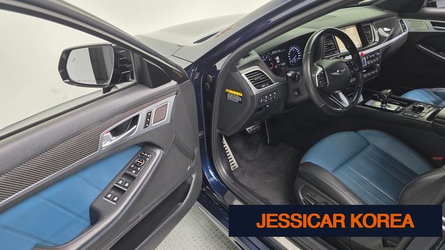 2019 Genesis G80 - Thumbnail 7