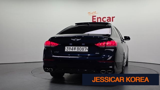 2019 Genesis G80 - Thumbnail 8