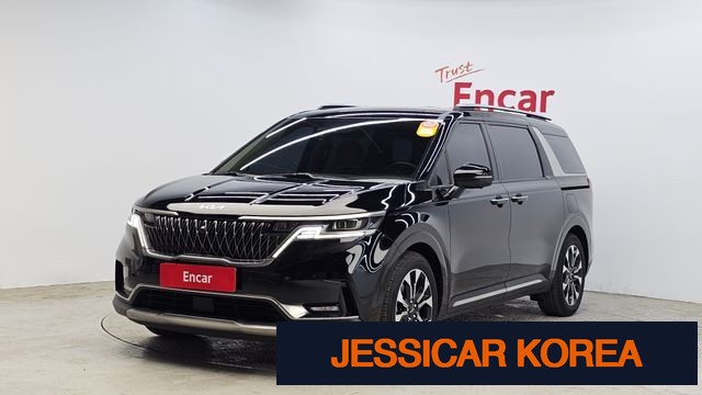 2023 Kia Carnival 4th Gen - Thumbnail 7