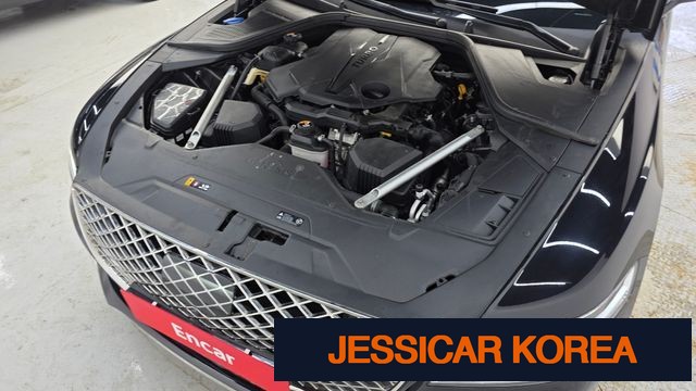 2024 Genesis G80 (RG3) - Thumbnail 8