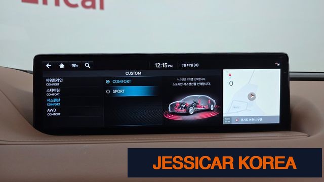 2024 Genesis G80 (RG3) - Thumbnail 10