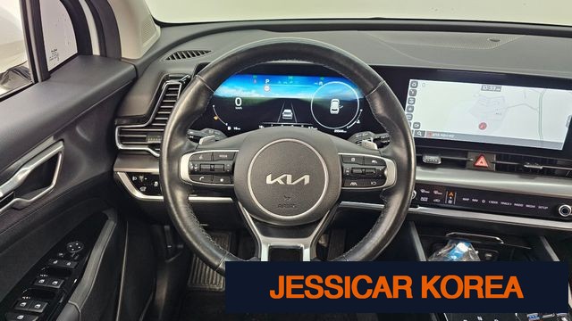 2022 Kia Sportage 5th Gen - Thumbnail 3