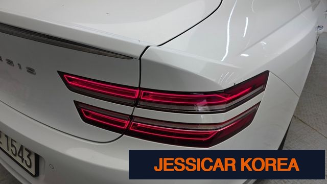 2022 Genesis G80 (RG3) - Thumbnail 5