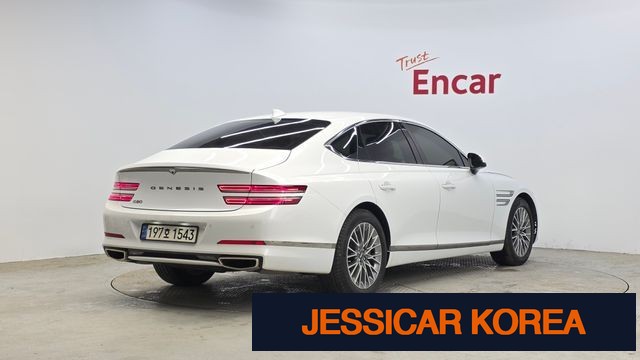 2022 Genesis G80 (RG3) - Thumbnail 6