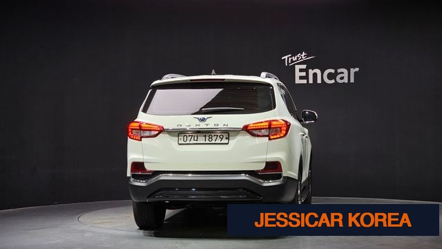 2018 KG Mobility G4 Rexton - Thumbnail 5