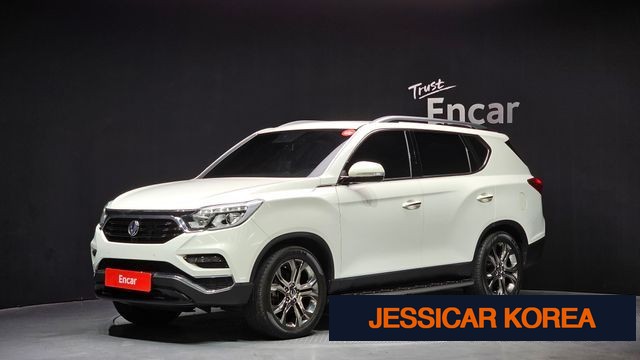 2018 KG Mobility G4 Rexton - Thumbnail 6