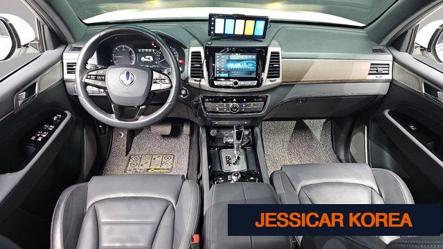 2018 KG Mobility G4 Rexton - Thumbnail 7