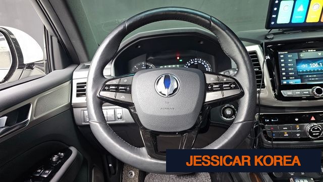 2018 KG Mobility G4 Rexton - Thumbnail 9
