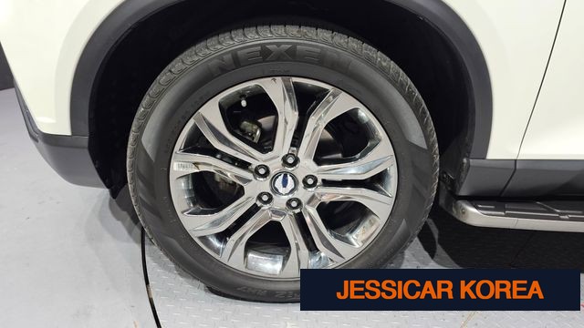 2018 KG Mobility G4 Rexton - Thumbnail 10