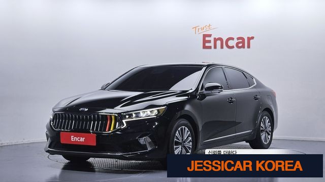 2020 Kia K7 Premier Hybrid - Thumbnail 3