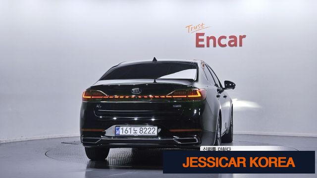 2020 Kia K7 Premier Hybrid - Thumbnail 6