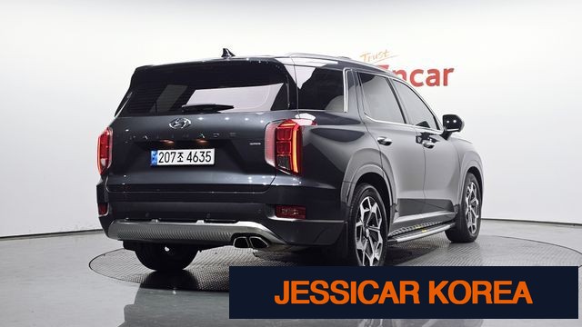 2022 Hyundai Palisade - Thumbnail 5