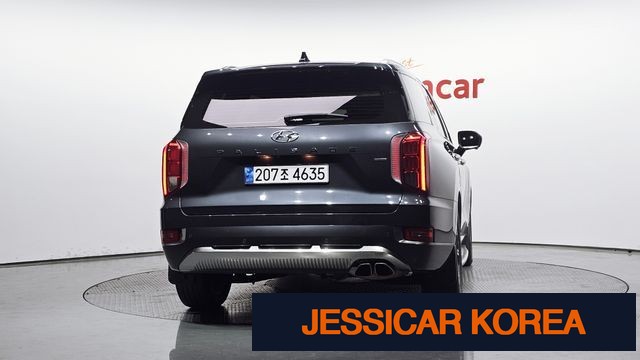 2022 Hyundai Palisade - Thumbnail 10