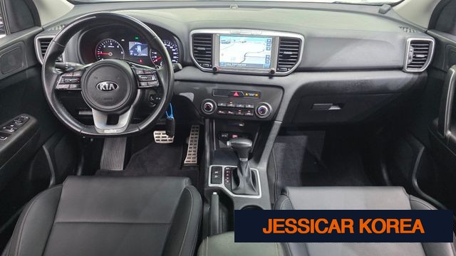2019 Kia Sportage the bold - Thumbnail 3
