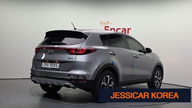 2019 Kia Sportage the bold - Thumbnail 4