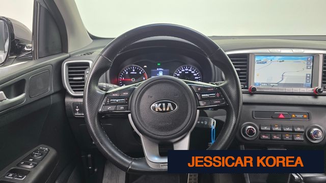 2019 Kia Sportage the bold - Thumbnail 6