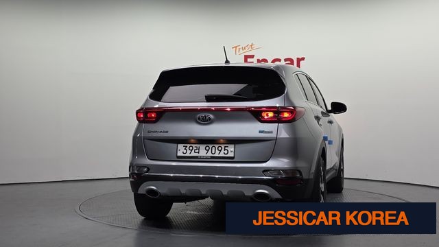 2019 Kia Sportage the bold - Thumbnail 9