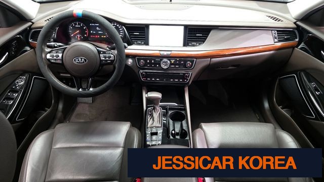 2016 Kia All new K7 - Thumbnail 9