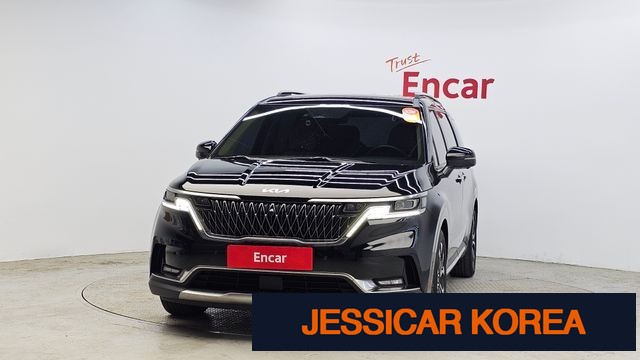 2023 Kia Carnival 4th Gen - Thumbnail 5