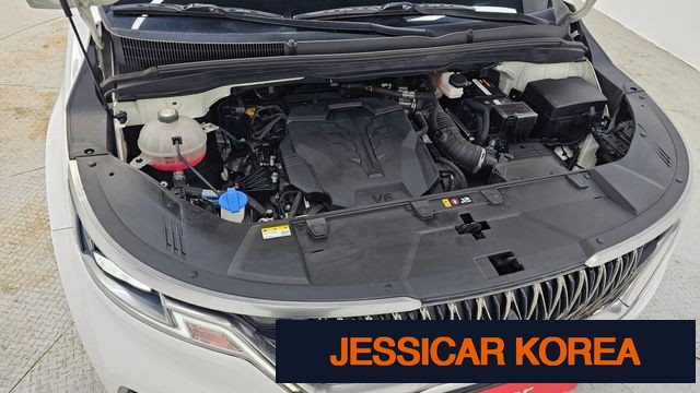 2023 Kia Carnival 4th Gen - Thumbnail 4
