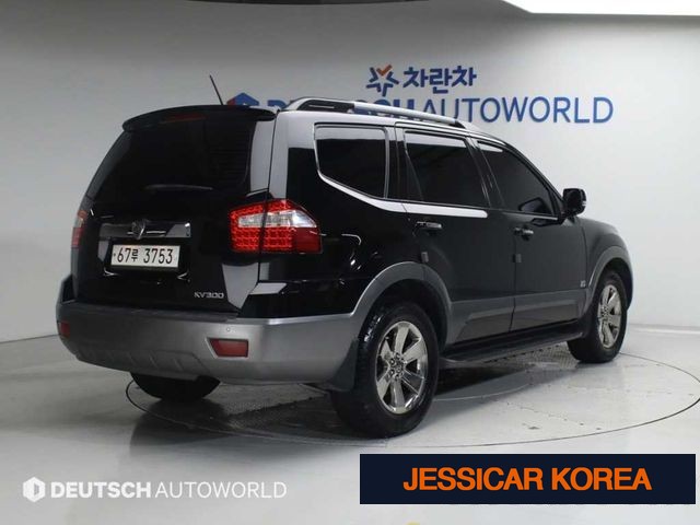 2014 Kia Mohave - Thumbnail 3