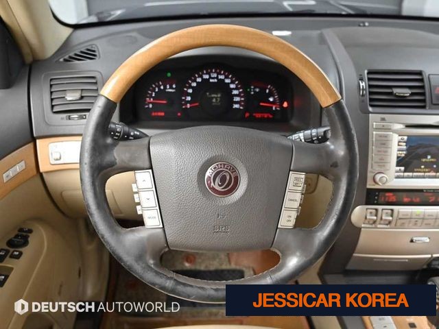 2014 Kia Mohave - Thumbnail 4