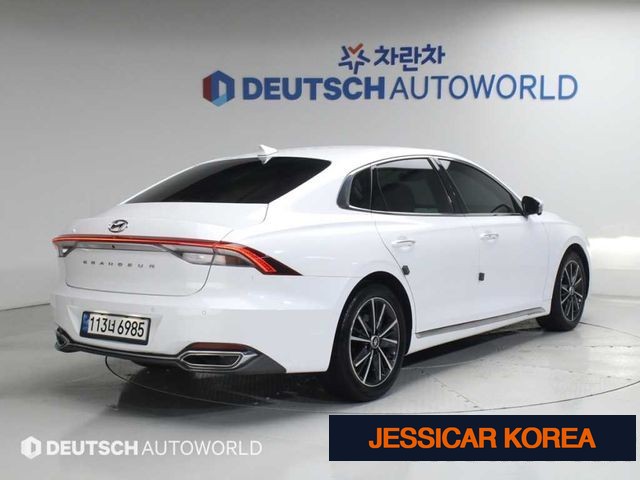 2022 Hyundai The New Grandeur IG - Thumbnail 2