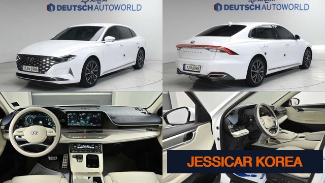 2022 Hyundai The New Grandeur IG - Thumbnail 5