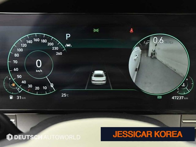 2022 Hyundai The New Grandeur IG - Thumbnail 7