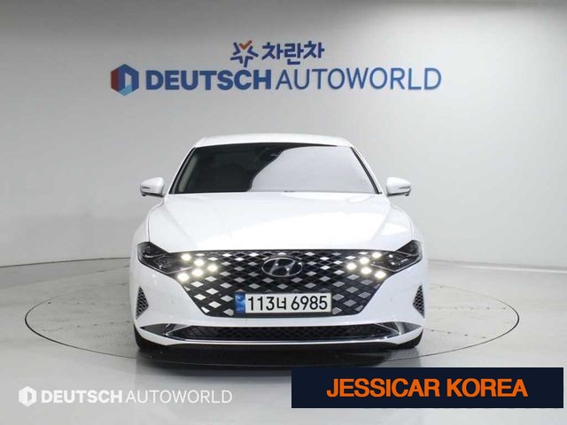 2022 Hyundai The New Grandeur IG - Thumbnail 9