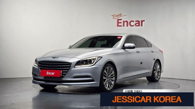 2015 Hyundai Genesis DH - Thumbnail 10