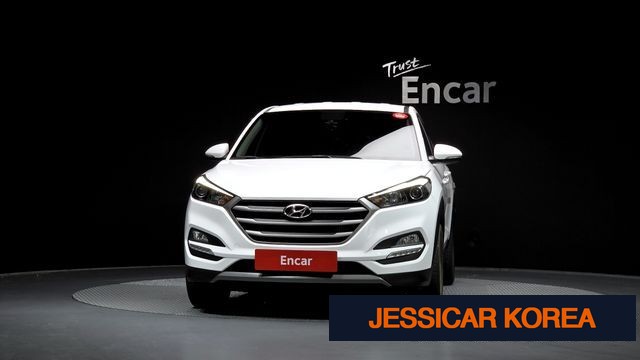 2016 Hyundai All new Tucson - Thumbnail 2