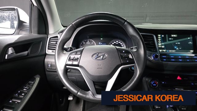 2016 Hyundai All new Tucson - Thumbnail 6