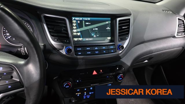 2016 Hyundai All new Tucson - Thumbnail 8