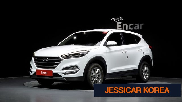 2016 Hyundai All new Tucson - Thumbnail 10