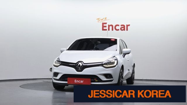 2018 Renault Korea clio - Thumbnail 2